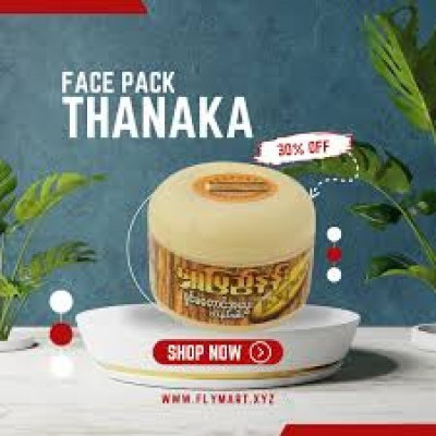 3 PC Thanaka Face Pack